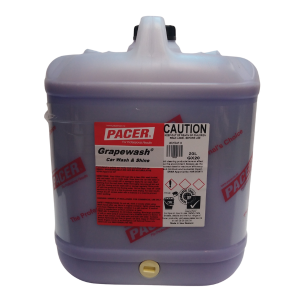 Grapewash 20Litres - Pacer