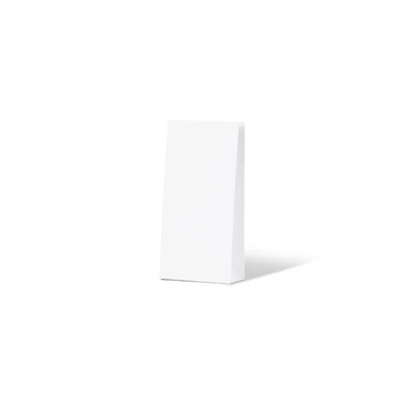 White Coloured Gift Paper Bag - Bee Dee