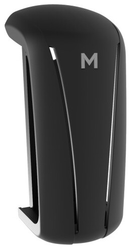 Passive Air Freshener Dispenser - Black, Fits Tower Refills - Matthews