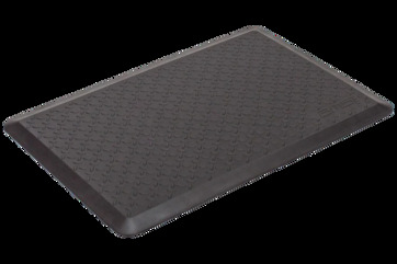 Comfort Pro Mat  910 x 610mm Black - AMS