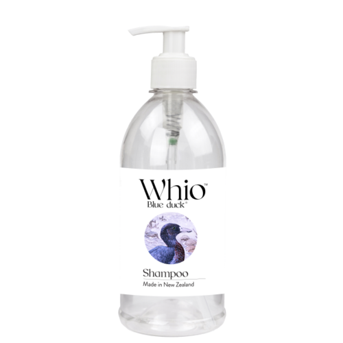 Whio Shampoo White 5Litres - Qualchem